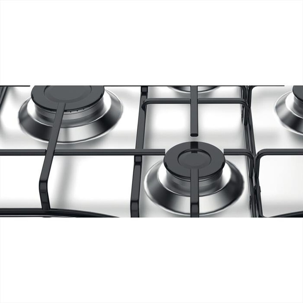 Immagine del prodotto HOTPOINT ARISTON - Piano cottura a gas PCN 642 IX/HAR 59cm-Inox