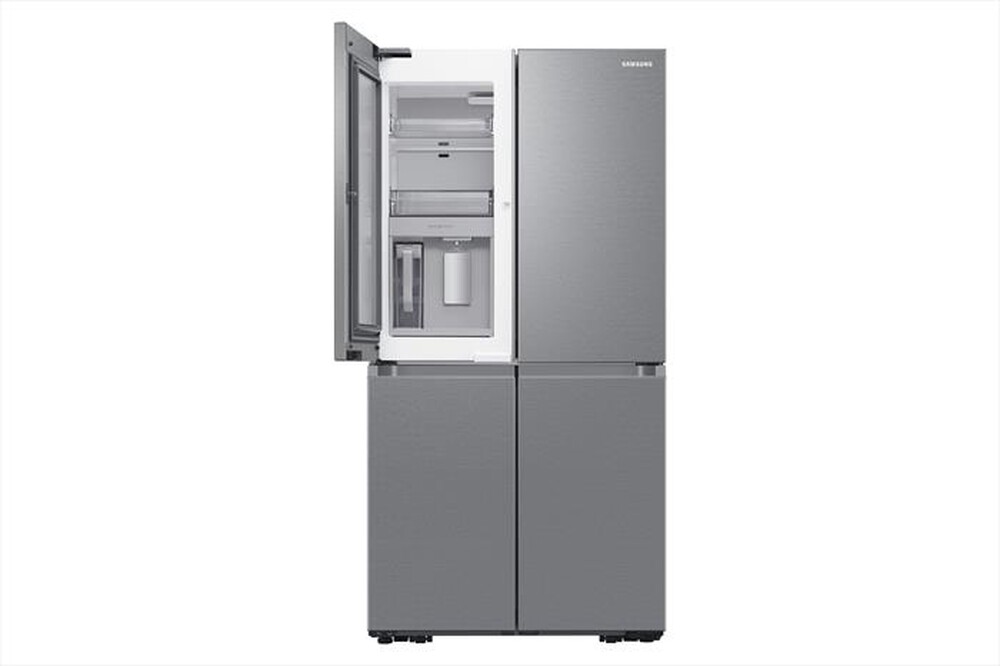 "SAMSUNG - Frigorifero 4 porte RF65DG960ESREF Classe E 647 lt-Inox Spazzolato"