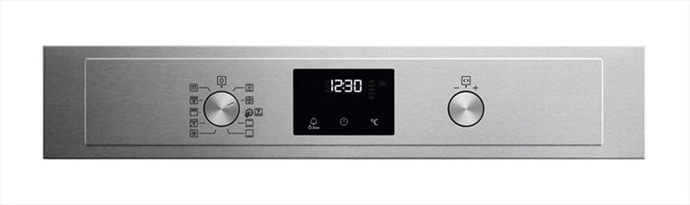 "ELECTROLUX - Forno incasso elettrico EOM4P44TX Classe A+-Inox antimpronta"