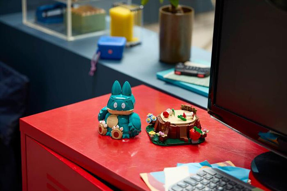 Immagine del prodotto LEGO - POKEMON Munchlax - 72150