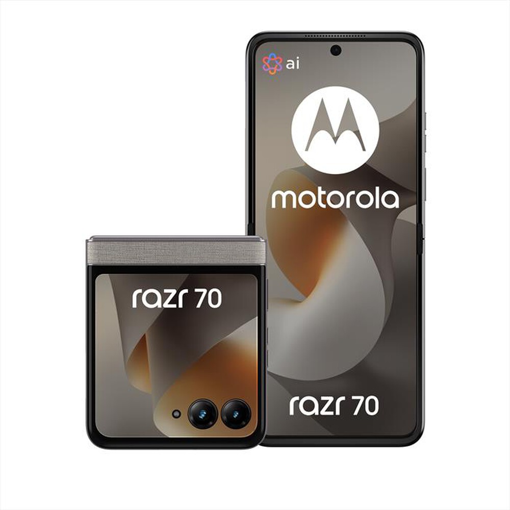 Immagine del prodotto MOTOROLA - Smartphone RAZR 70-PANTONE Hematite