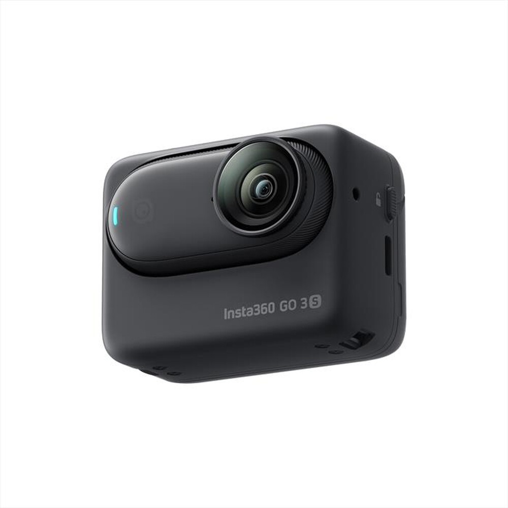 "INSTA360 - Action cam GO3S 128GB-Black"
