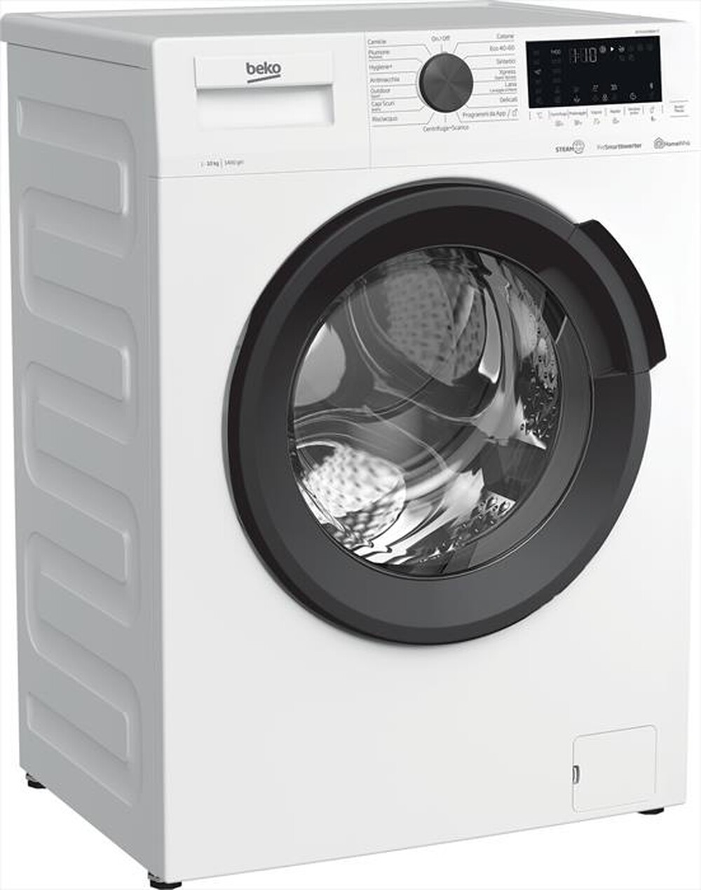 "BEKO - Lavatrice WTX101486AI-IT 10 Kg Classe A-BIANCO"