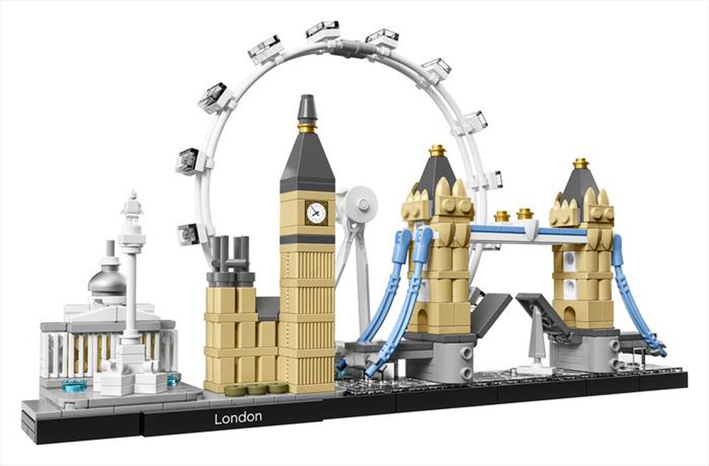 "LEGO - ARCHITCTURE - 21034 Londra"