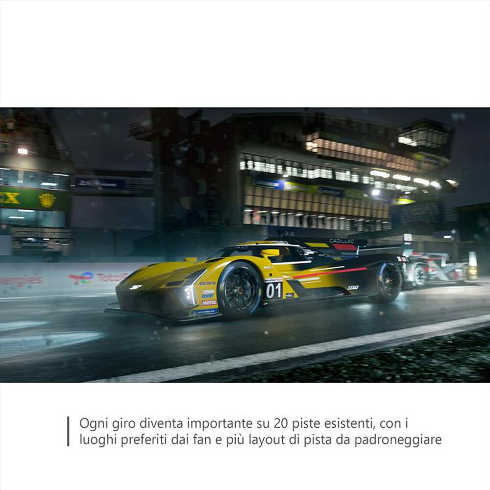 Immagine del prodotto MICROSOFT - FORZA MOTORSPORT - STANDARD EDITION - XBOX SERIES
