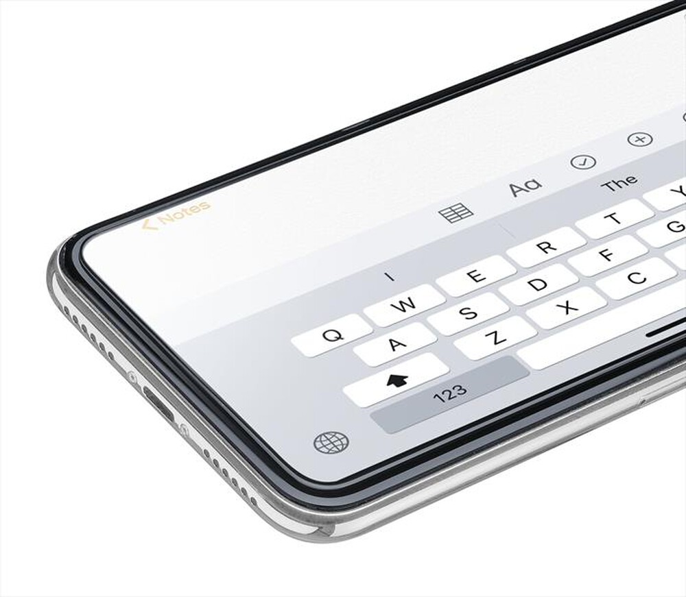 Immagine del prodotto CELLULARLINE - TEMPGLASSIPH961-Trasparente