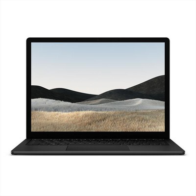 MICROSOFT - SURFACE LAPTOP 4&ndash;13,5" INTEL CORE I5 8G-Nero Metallico