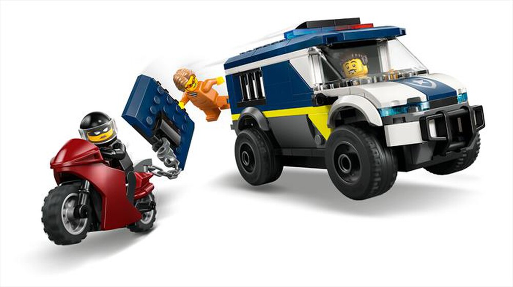 Immagine del prodotto LEGO - CITY Cellulare della Polizia - 60479