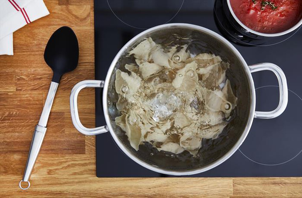 Immagine del prodotto LAGOSTINA - Set 11 pezzi pentole Linea Euforia 010704600011-Silver