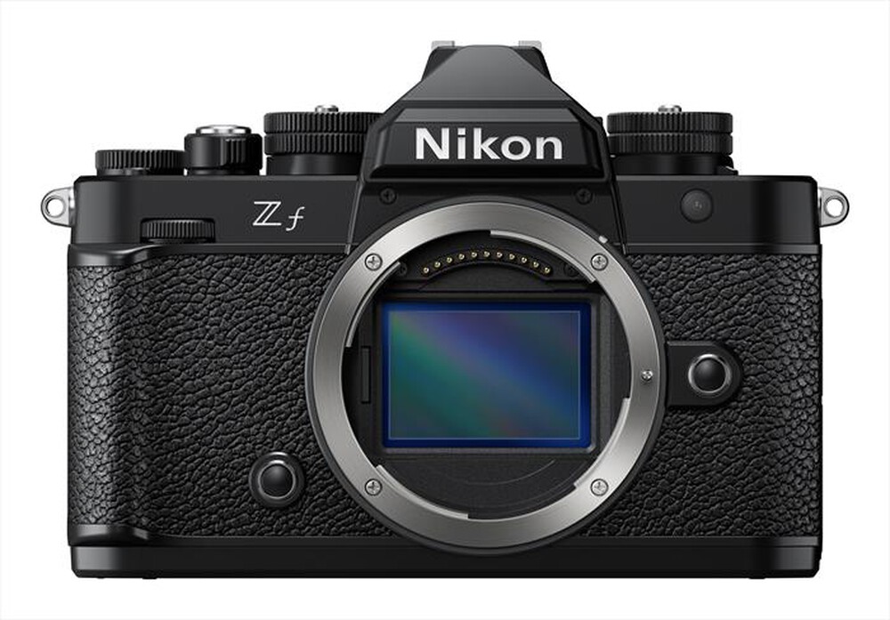 "NIKON - Fotocamera Mirrorless Z F BODY + SDXC 128GB-Black"