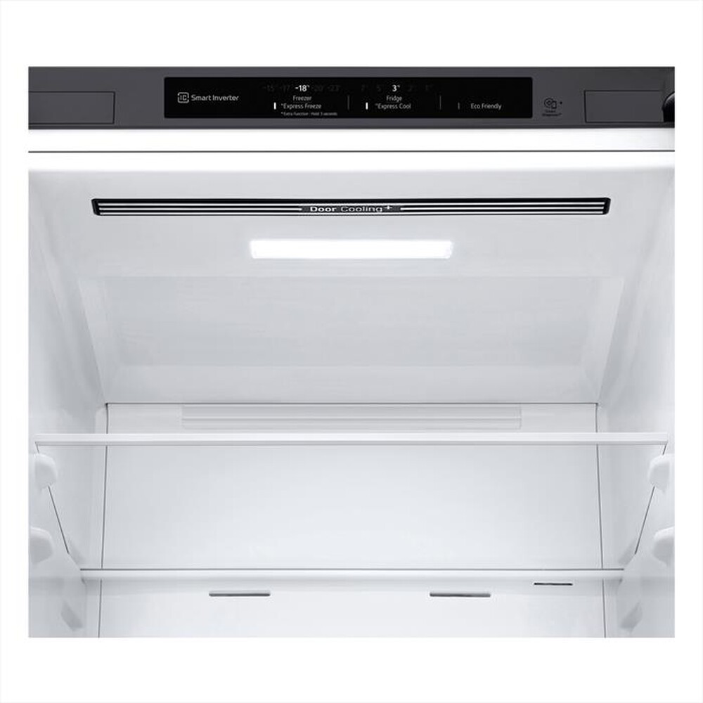 "LG - Frigorifero combinato GBP62DSNGN Classe D 419lt"