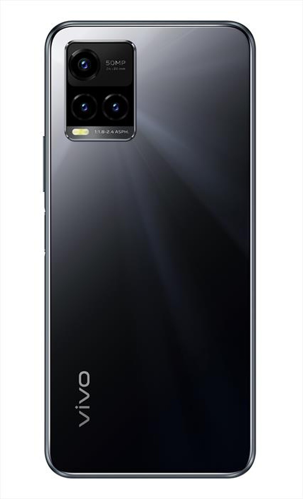 "WIND - 3 - VIVO Y33S-Mirror Black"