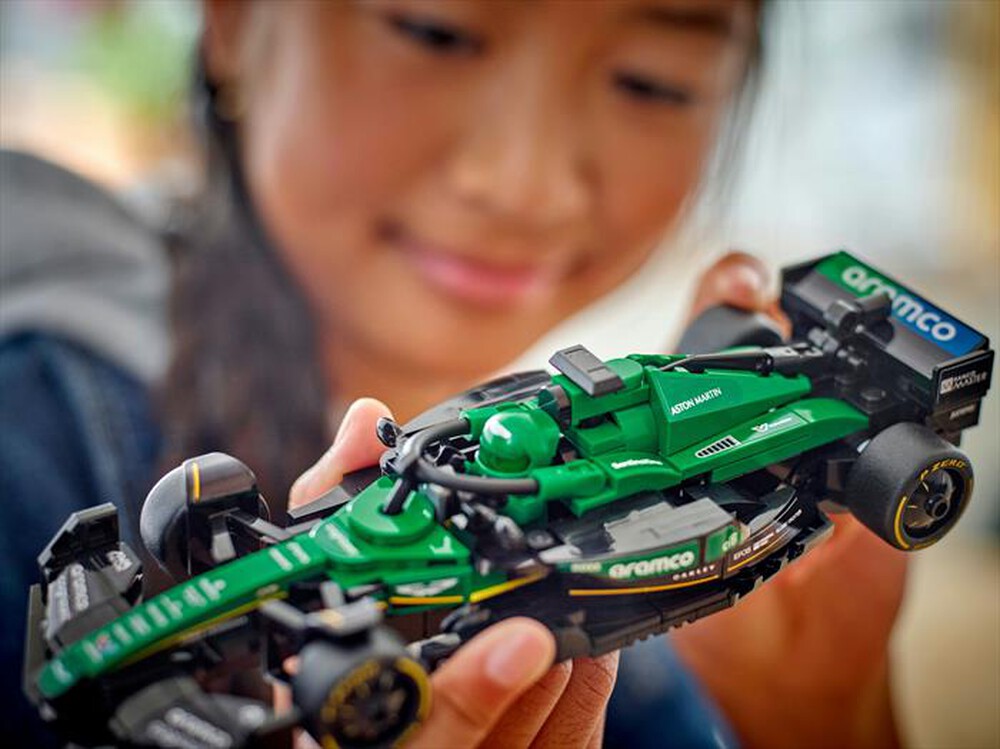 Immagine del prodotto LEGO - SPEED Aston Martin Aramco F1&reg; AMR24 77245