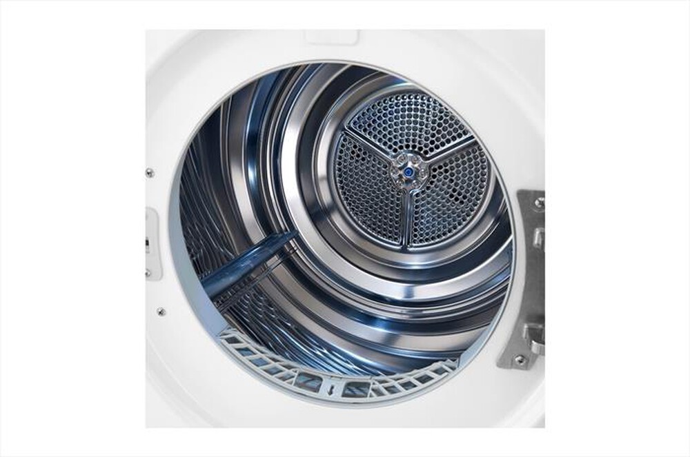 Immagine del prodotto LG - Asciugatrice RH90V9AVHN 9Kg Classe C-Bianco