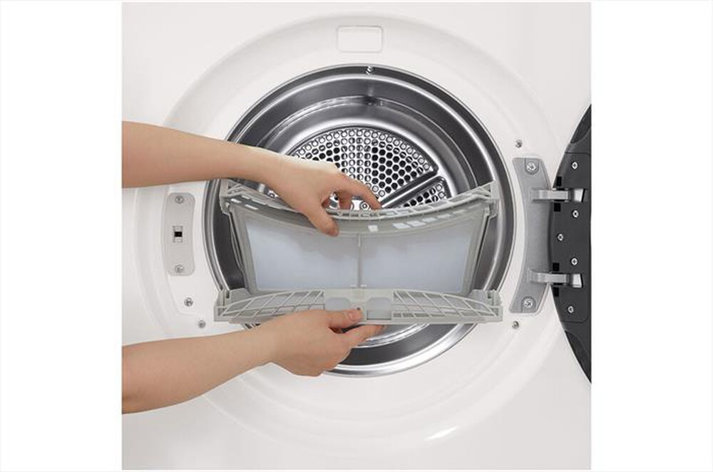 Immagine del prodotto LG - RNX5009TWBB.AGWQPIS-Ivory White + pannello nero