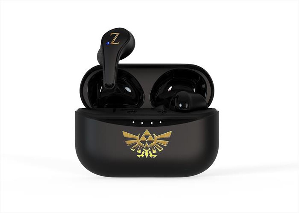 "OTL - Auricolari Bluetooth ZELDA EARPODS-BLCK"