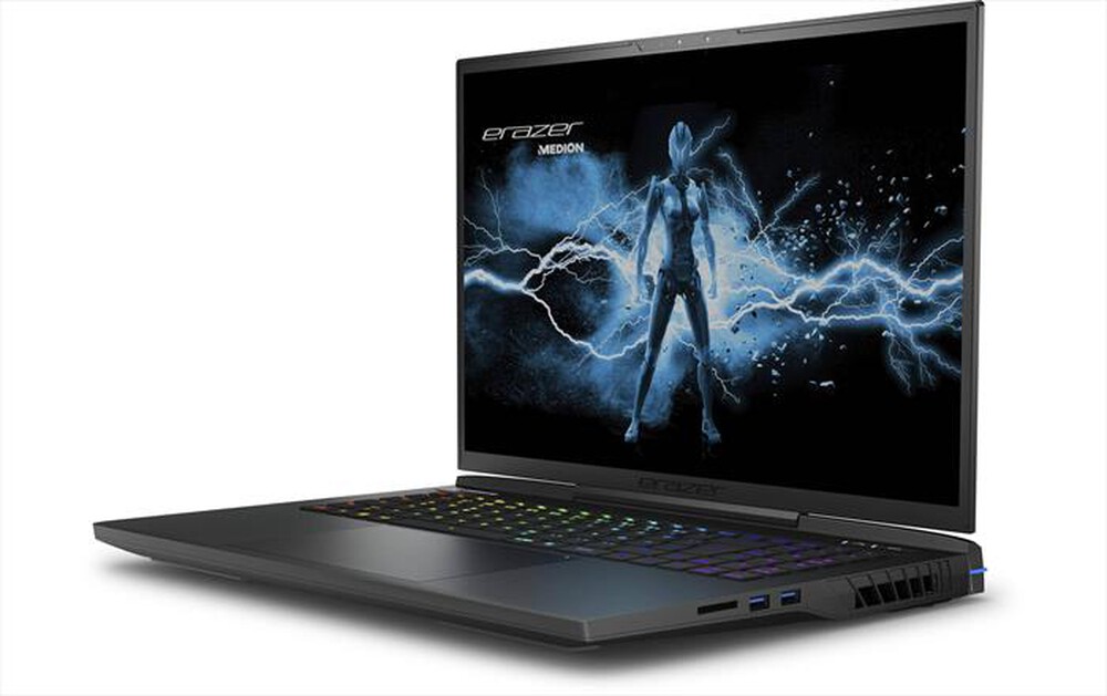 "MEDION - Notebook ERAZER BEAST X40 2TB-Black"