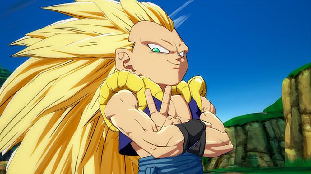 Immagine del prodotto NAMCO - DRAGON BALL FIGHTERZ PS5