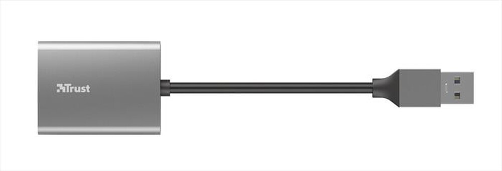 Immagine del prodotto TRUST - DALYX FAST USB3.2 CARDREADER-Grey