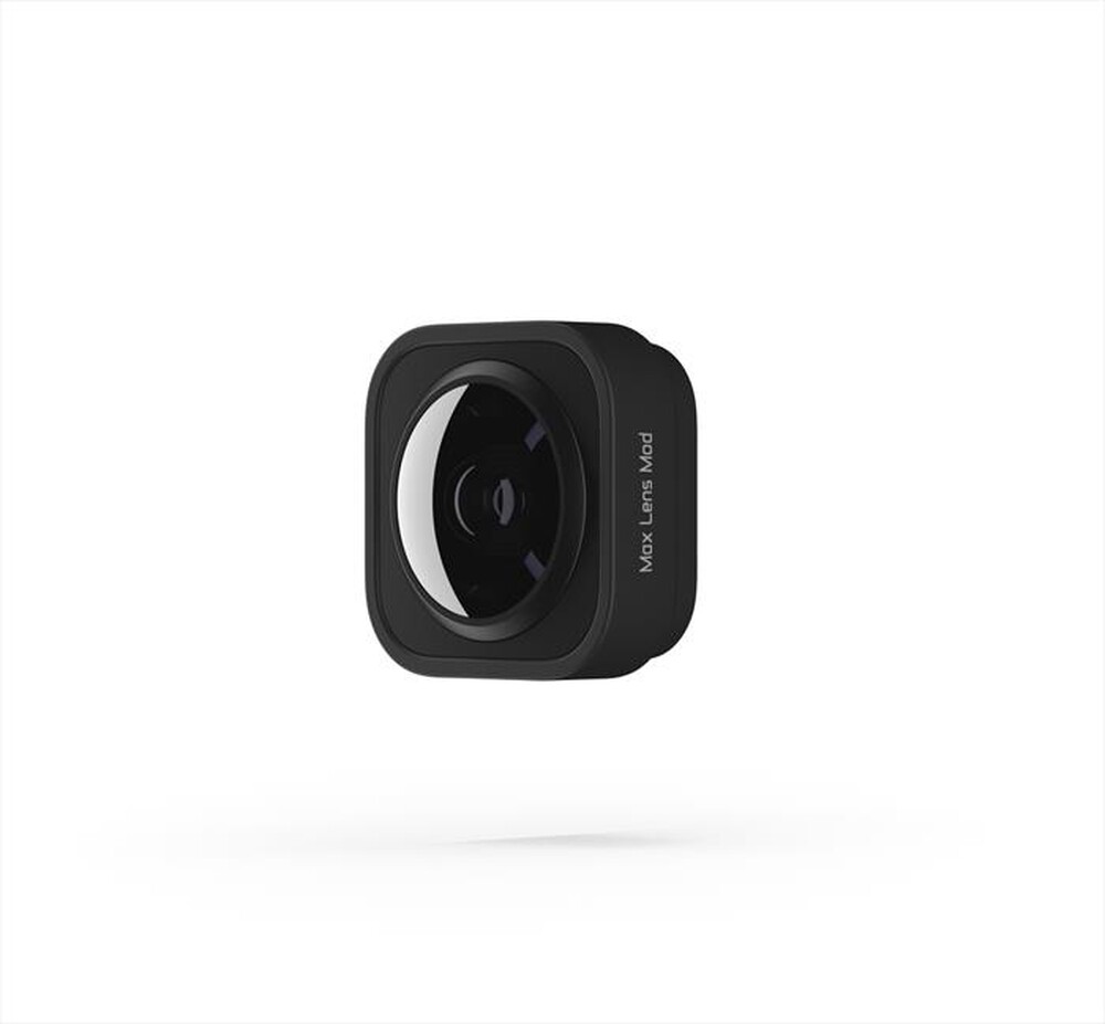 "GoPro - Max Lens Mod (HERO9 Black)-nero"