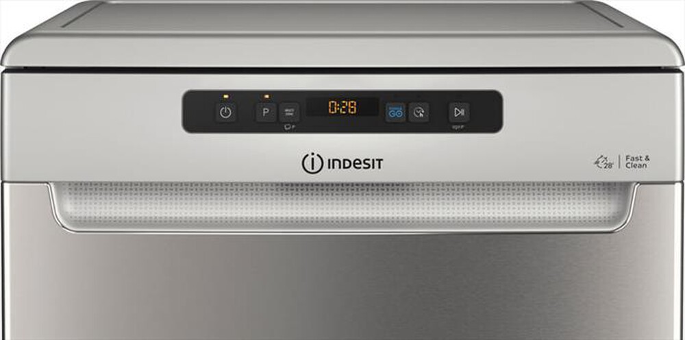 Immagine del prodotto INDESIT - Lavastoviglie IN2FFC14BN6X Classe C 14 coperti