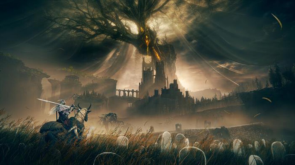 "NAMCO - ELDEN RING SHADOW OF THE ERDTREE PS5"