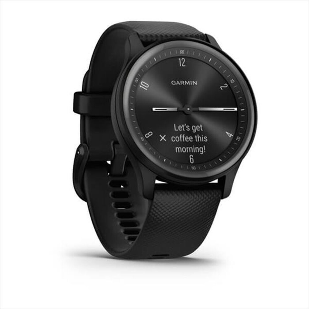 "GARMIN - VIVOMOVE SPORT-BLACK"