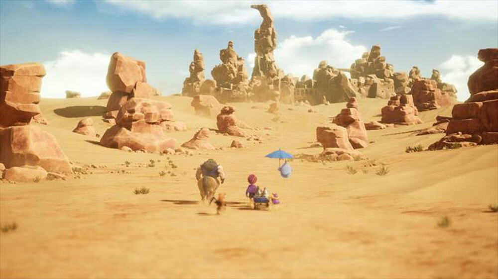 "NAMCO - SAND LAND PS5"