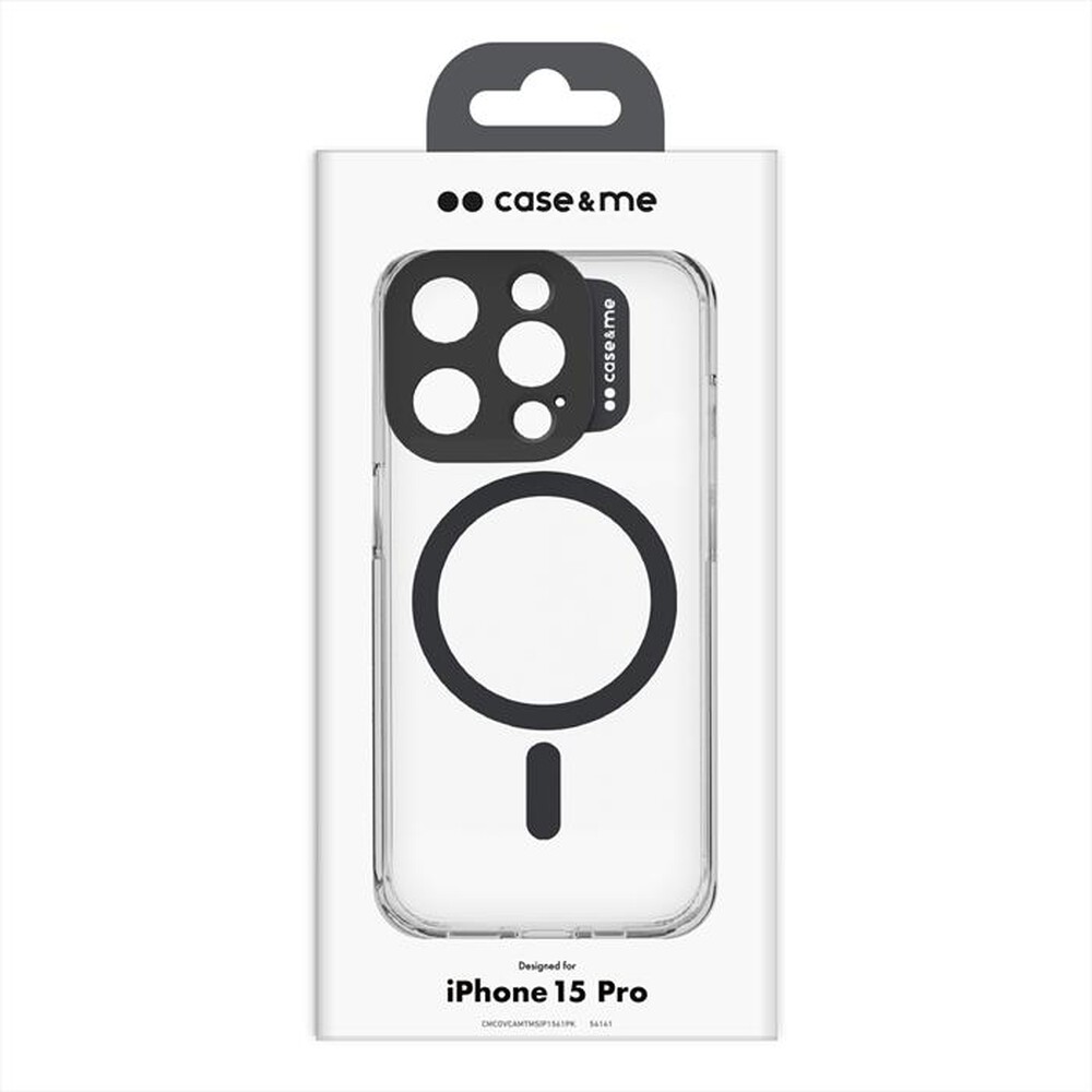 "SBS - Cover Magsafe CMCOVCAMTMSIP1561PK iPhone 15 Pro"