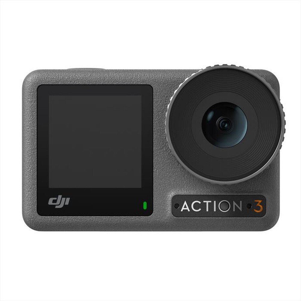 "DJI - OSMO ACTION 3 ADVENTURE COMBO-GREY"