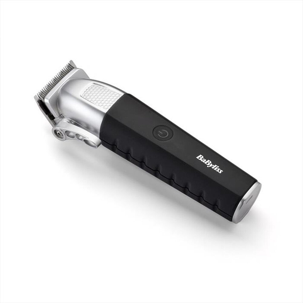 "BABYLISS - Regola capelli E812E-NERO/GRIGIO"