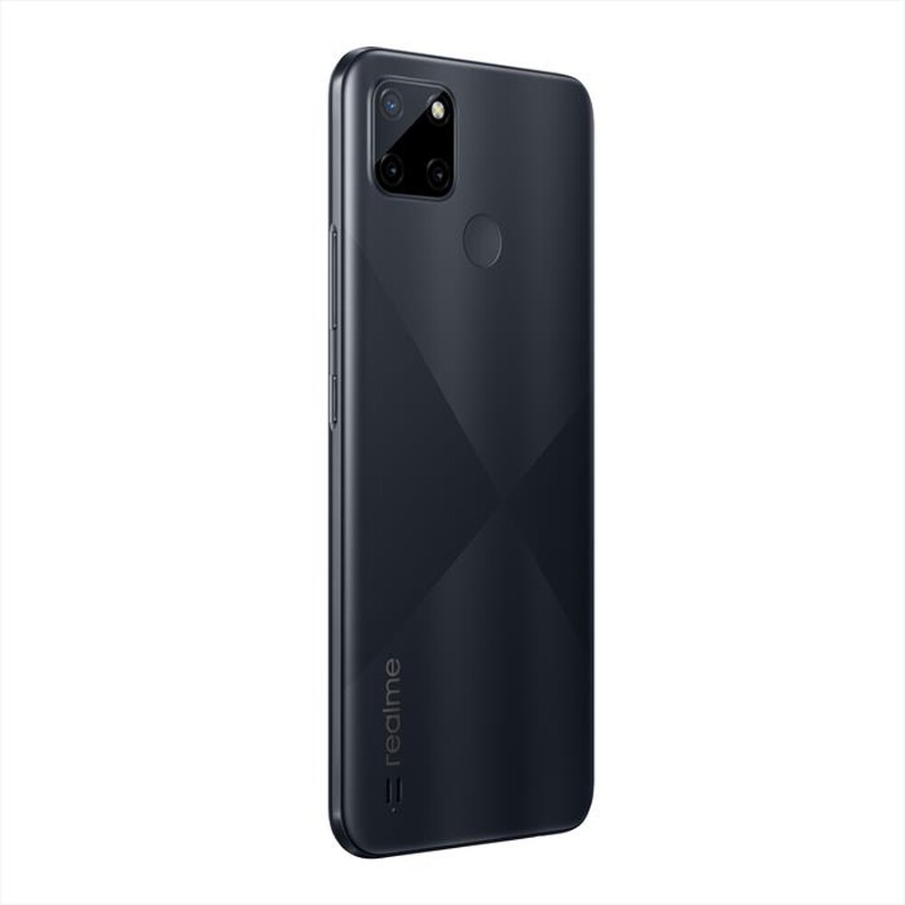 "REALME - C21-Y 3+32-Cross Black"