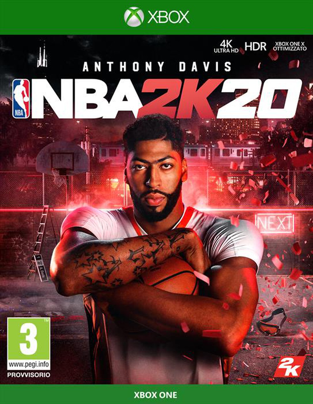 Immagine del prodotto 2K GAMES - NBA 2K20 XB1