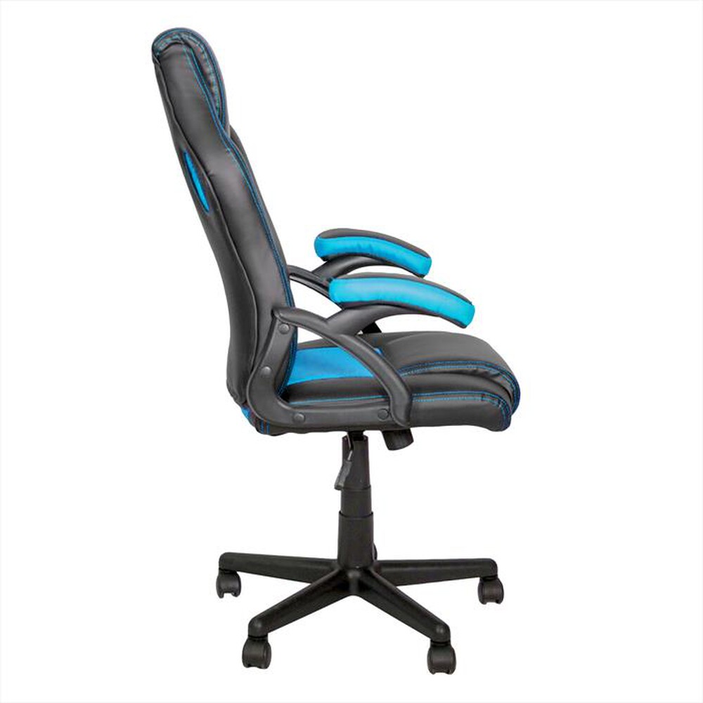 "XTREME - Sedia gaming RX-2-NERO/BLU"