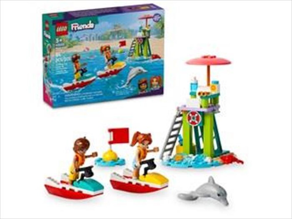 Immagine del prodotto LEGO - MOTO D'ACQUA - 42623-Multicolore