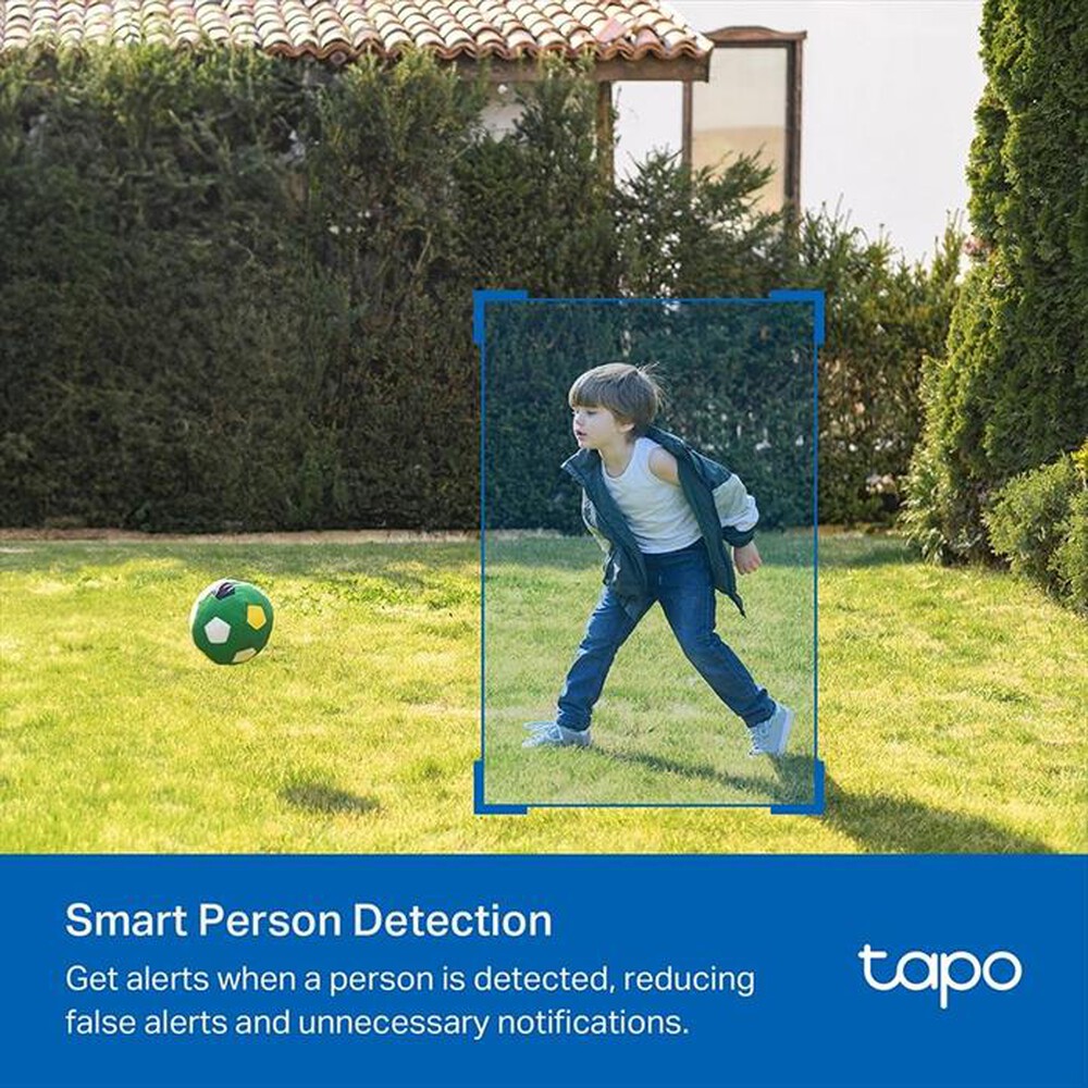 Immagine del prodotto TP-LINK - TC82 KIT IP CAM ESTERNA A BATTERIA