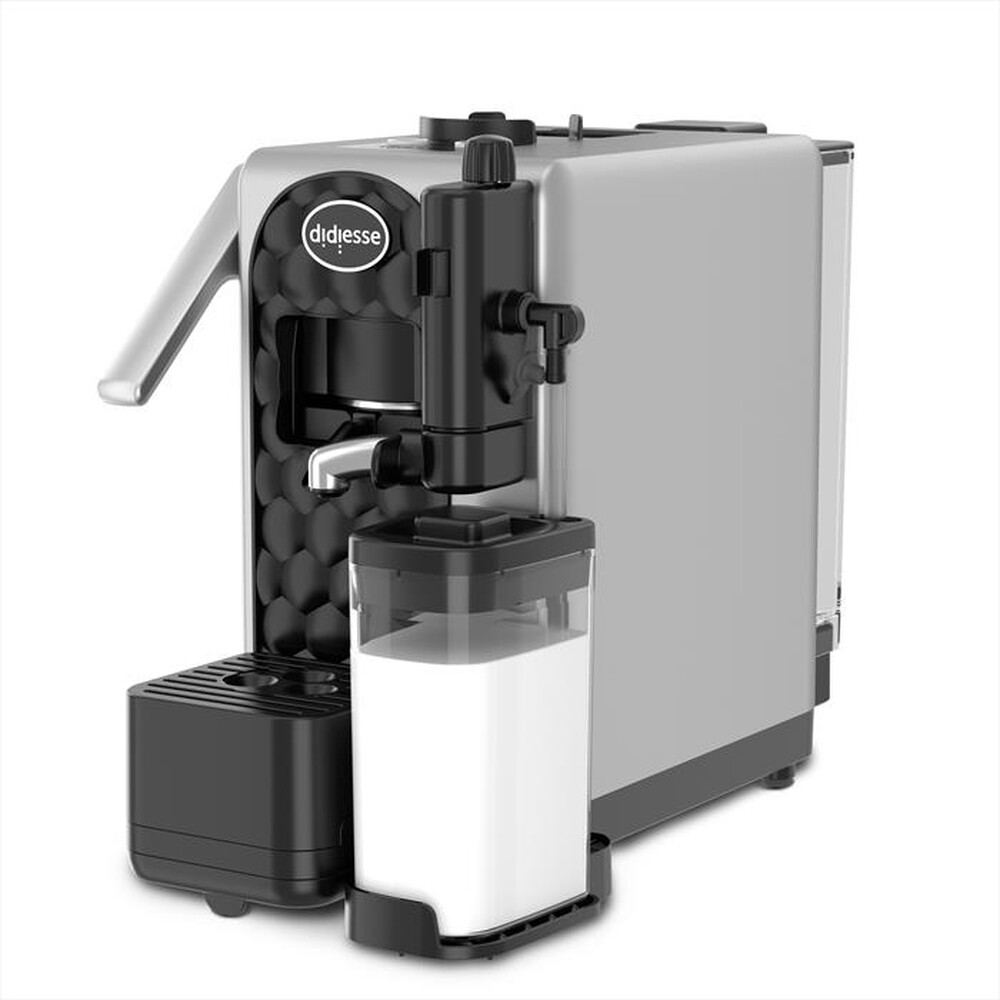 Immagine del prodotto DIDIESSE - Macchina da caff&egrave; MILKSIDE-SILVER