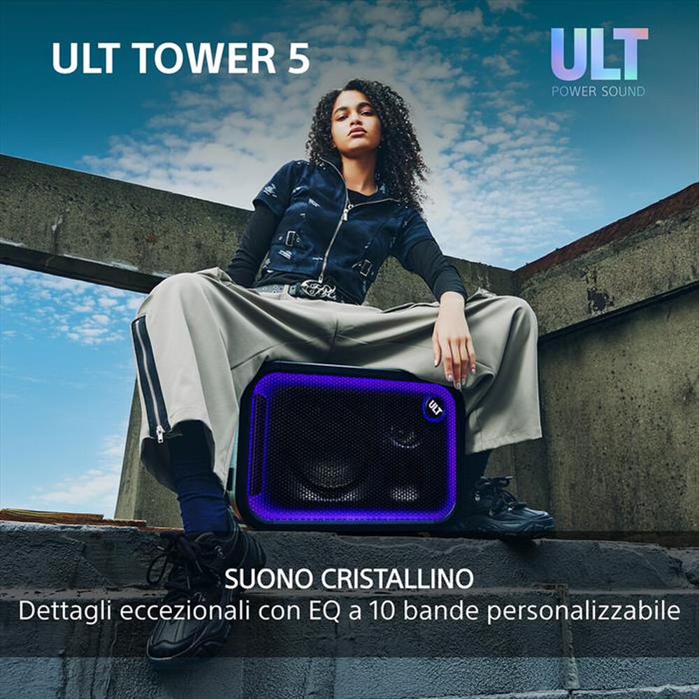 Immagine del prodotto SONY - SRSULT500.CEL-Nero