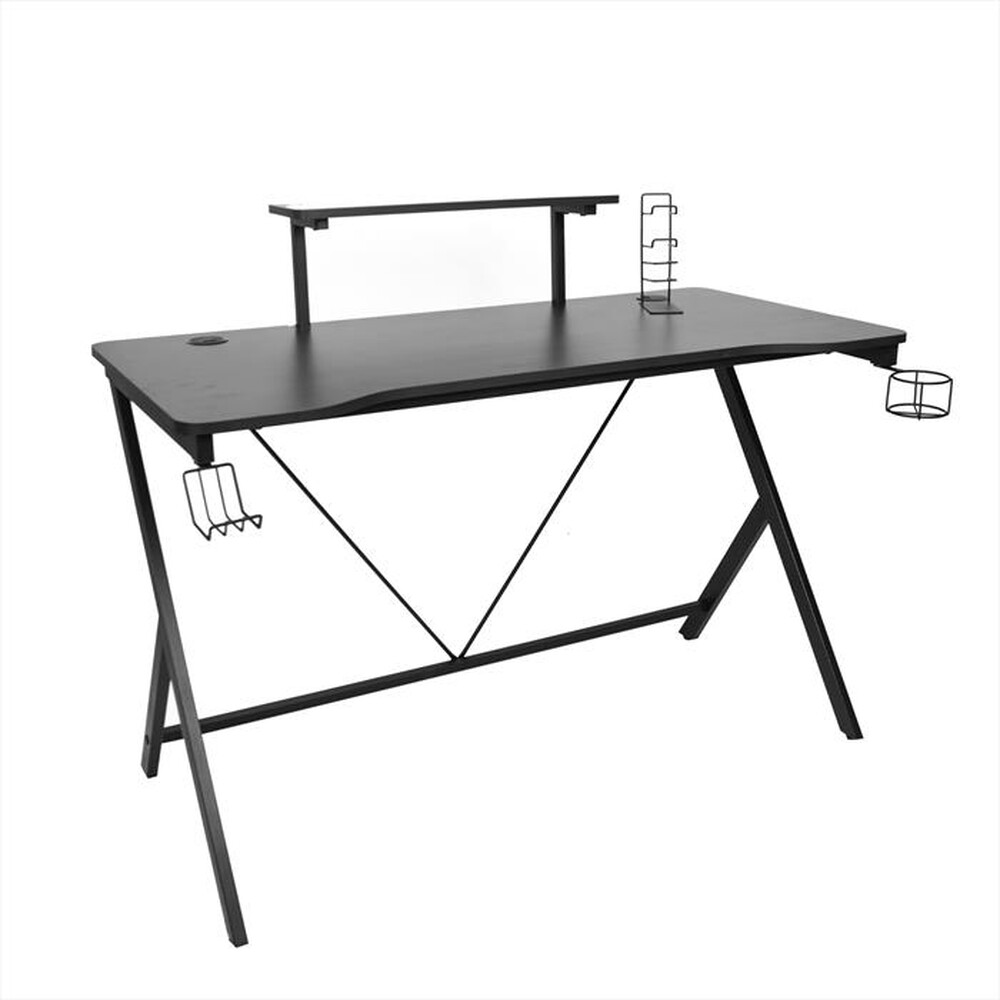 Immagine del prodotto XTREME - TAVOLO GAMING SEVEN-NERO