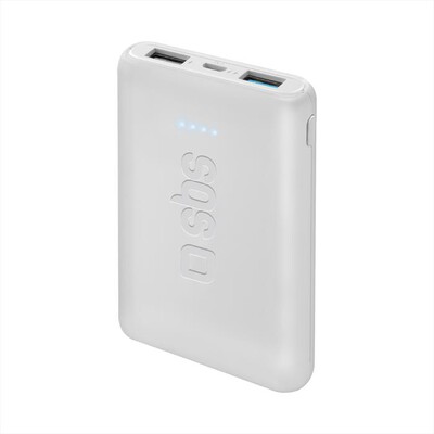 SBS - TEBB5000POCW-BIANCO