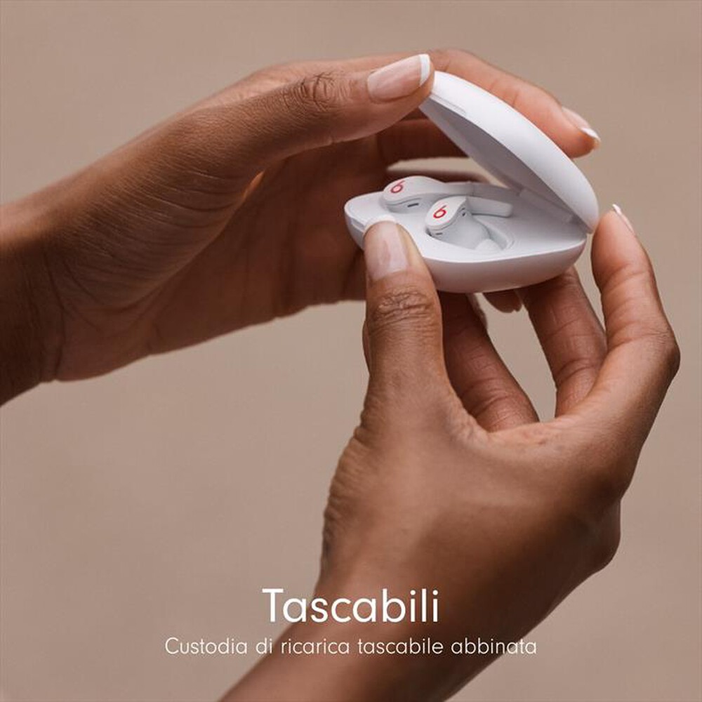 Immagine del prodotto BEATS BY DR.DRE - Fit Pro True&nbsp;Wireless Earbuds-Bianco
