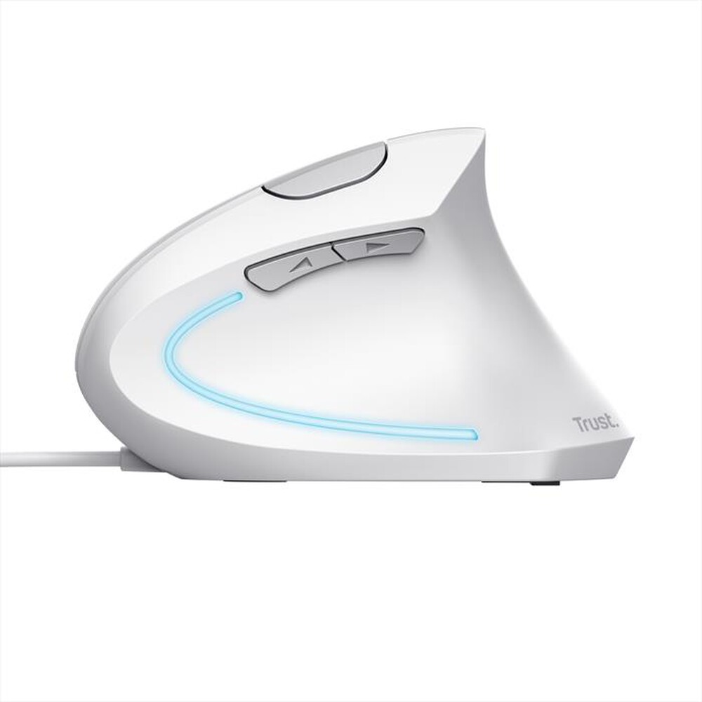 "TRUST - Mouse VERTO ERGO-White"