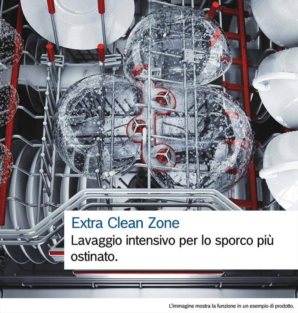 Immagine del prodotto BOSCH - Lavastoviglie SMV6ECX20E Classe A 14 coperti