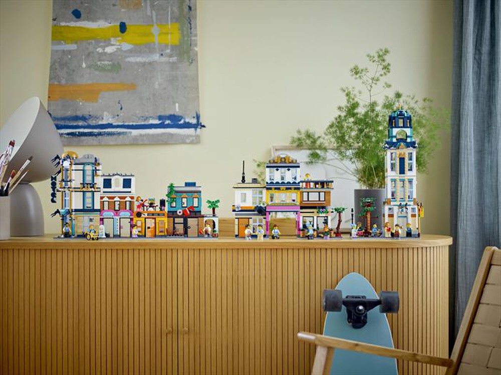Immagine del prodotto LEGO - CREATOR 3IN1 Strada principale - 31141