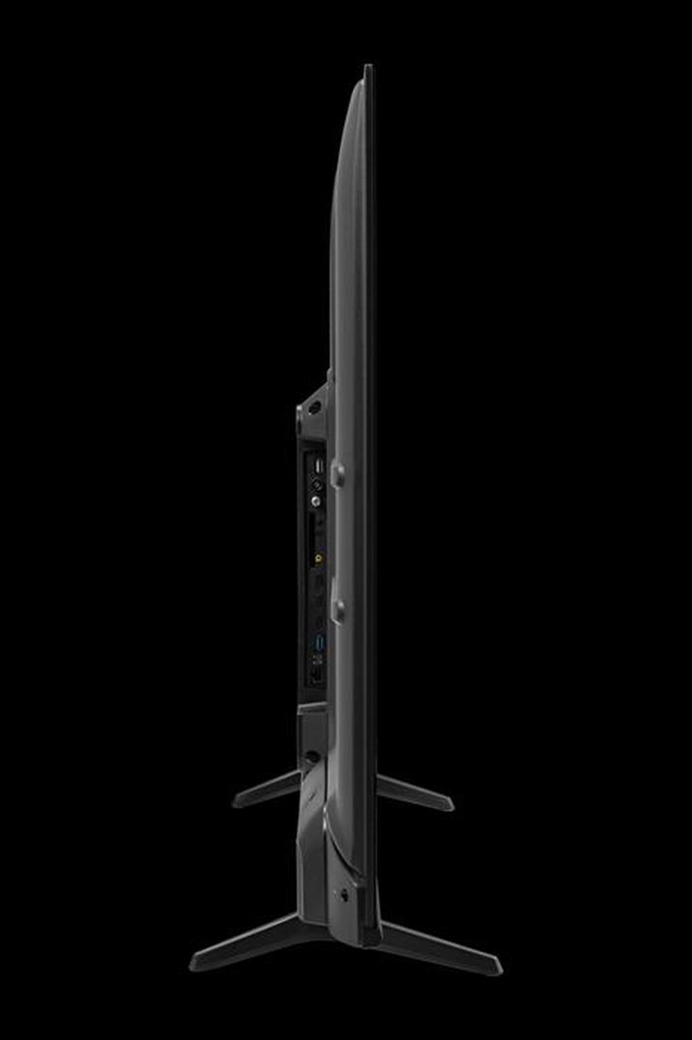 "HISENSE - Smart TV QLED 4K Dolby Vision 43\" 43E79HQ-Black"