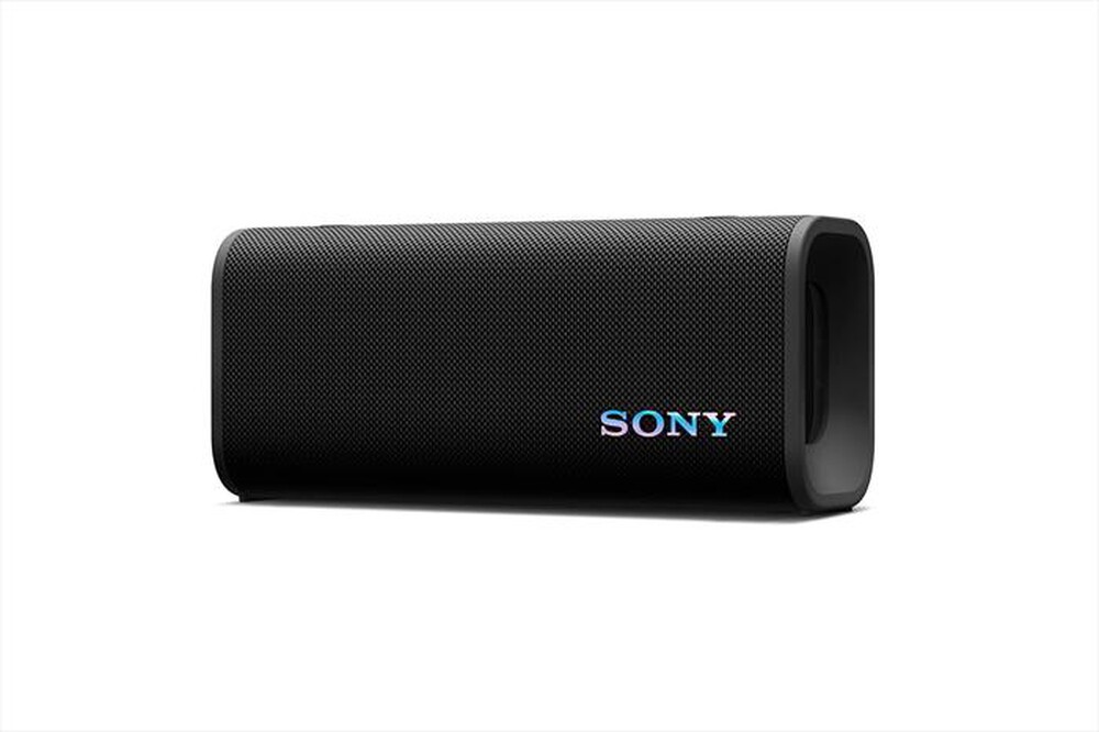 Immagine del prodotto SONY - Speaker portatile Wireless Bluetooth SRSULT30B.CE7-Nero