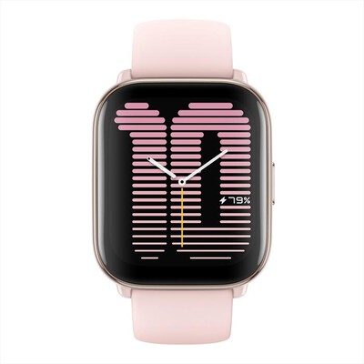 AMAZFIT - Smartwatch ACTIVE-Pink