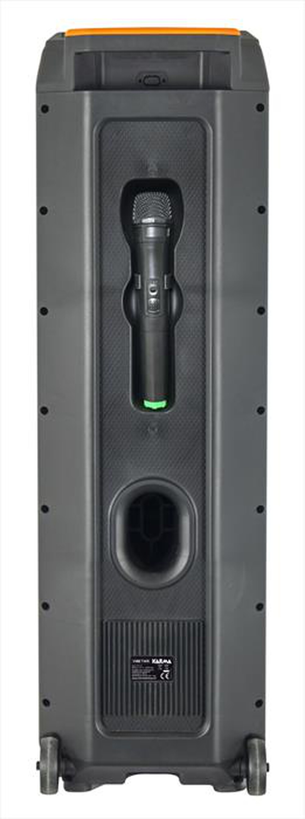 Immagine del prodotto KARMA - VIBE TWR-Nero