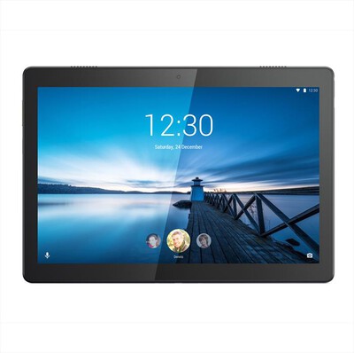 LENOVO - TB-X505L  ZA4H0021SE-SLATE BLACK