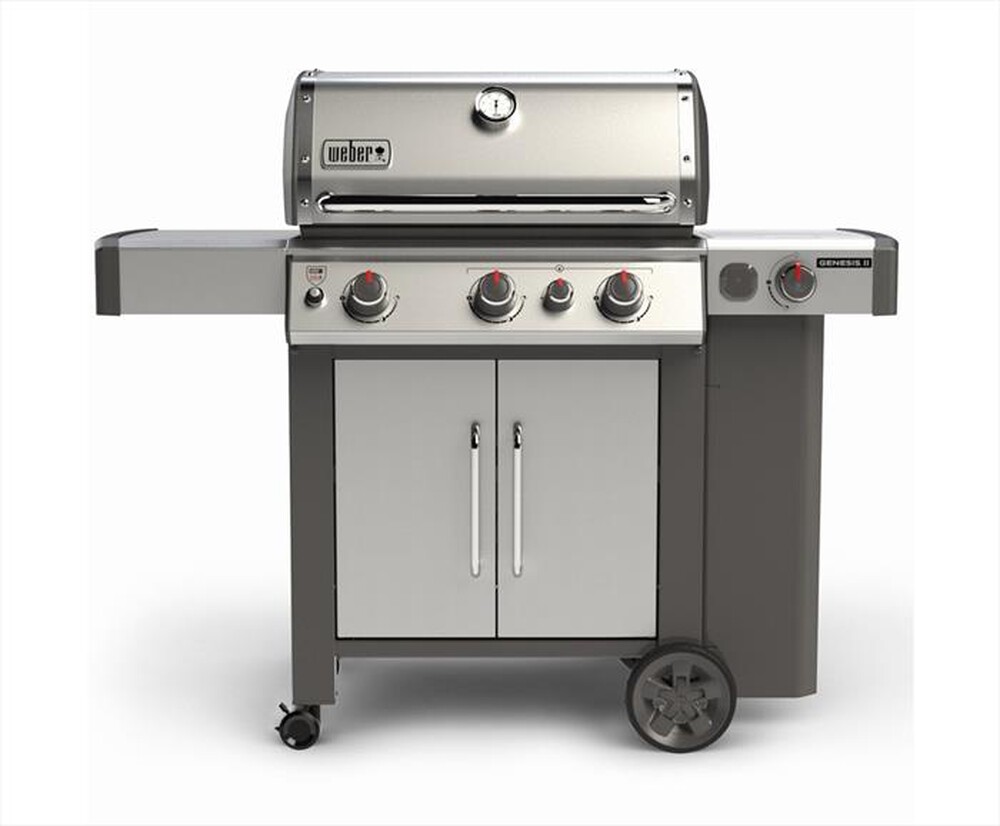 "WEBER - GENESIS II SP-335 GBS - BARBECUE A GAS"